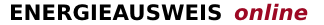 Energieausweis online